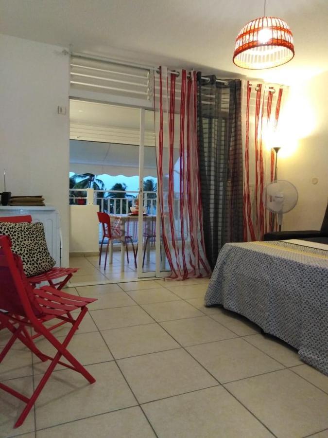 Studio Vue Sur Mer 르 물레 외부 사진