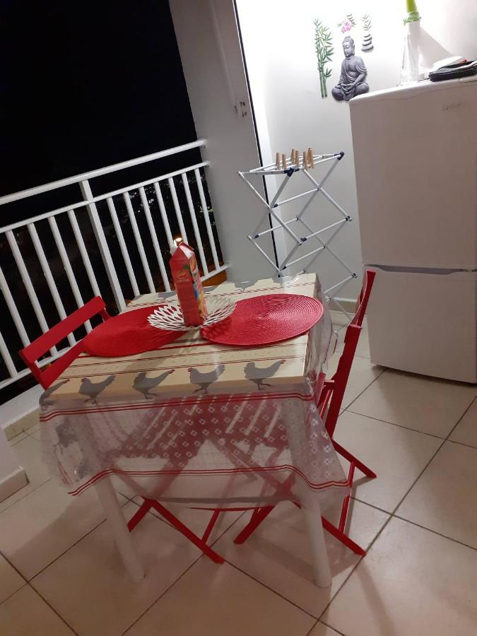 Studio Vue Sur Mer 르 물레 외부 사진